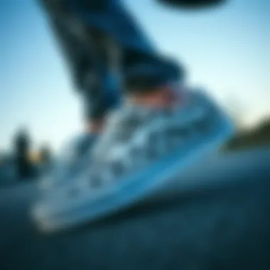 Notable A Comprehensive Exploration of Checkerboard Slip-Ons in Skate Culture