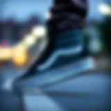 A Comprehensive Exploration of Vans SK8 Hi Zip Introduction
