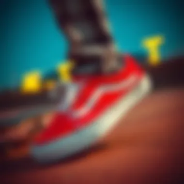 A Comprehensive Exploration of Vans Slip Proof Shoes Summary A Comprehensive Exploration of Vans Slip Proof Shoes Summary