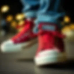 A Comprehensive Guide to Chuck Taylor All Star Pro Introduction