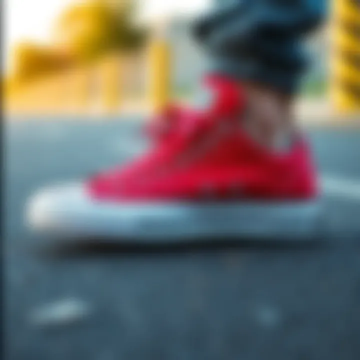 A Comprehensive Guide to Chuck Taylor All Star Pro Summary