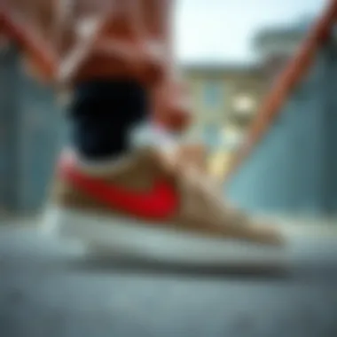 A Comprehensive Insight into Women's Nike Blazers Shoes Introduction