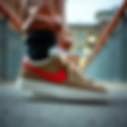 A Comprehensive Insight into Women's Nike Blazers Shoes Introduction