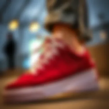 A Comprehensive Insight into Women's Nike Blazers Shoes Summary