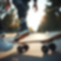 An In-Depth Analysis of Black Knee and Elbow Pads in Skateboarding Introduction