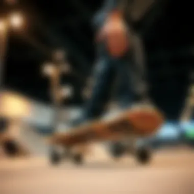Notable An In-Depth Analysis of Black Knee and Elbow Pads in Skateboarding