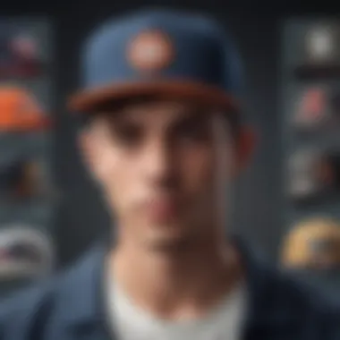 Key Players in the Snapback Hat Industry Key players in the snapback hat industry