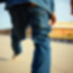 An In-Depth Look at Levi's Carpenter Jeans: Bridging Workwear and Skate Culture Introduction