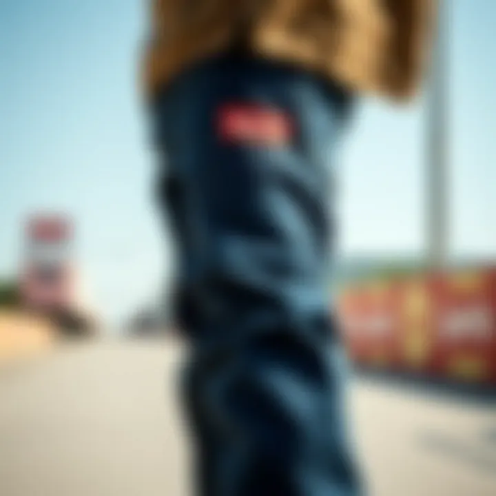 An In-Depth Look at Levi's Carpenter Jeans: Bridging Workwear and Skate Culture Summary