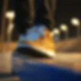 An In-Depth Look at Nike Tan and Black Shoes in Skate Culture Introduction