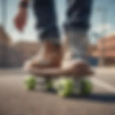 Future of skateboarding gear with advanced technology