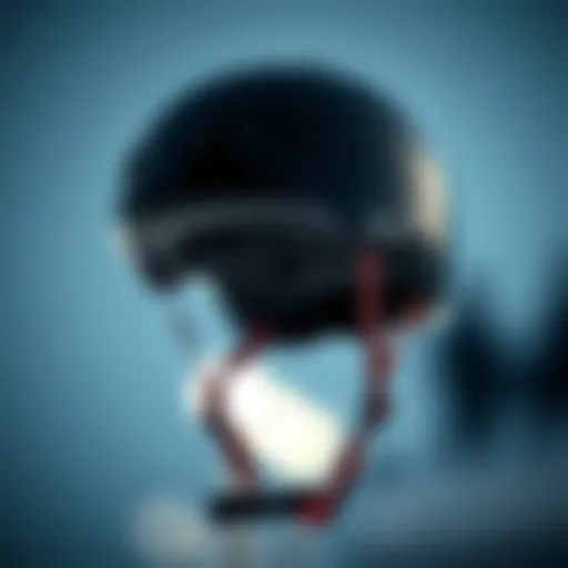 Skate helmet designed for larger head sizes