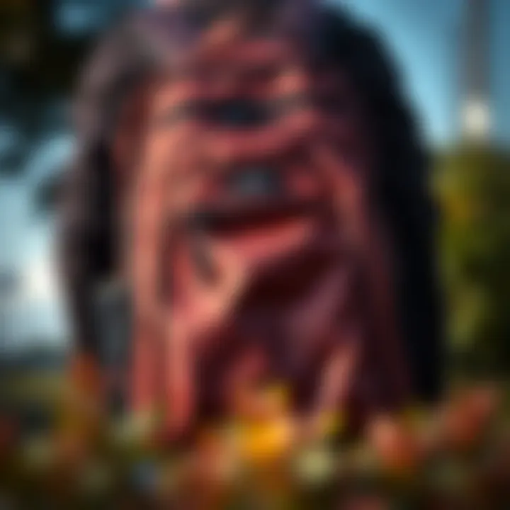 Practical Features of a Teenage Backpack Backpack with multiple compartments and functional features