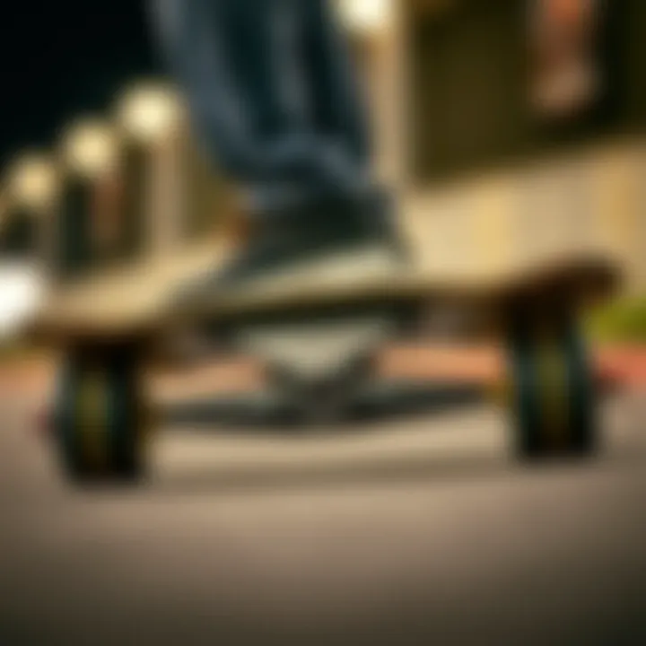 Notable Choosing the Right Truck Size for an 8.25-Inch Deck