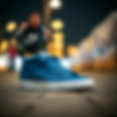 Styling options featuring the Nike SB Zoom Blazer Mid Blue