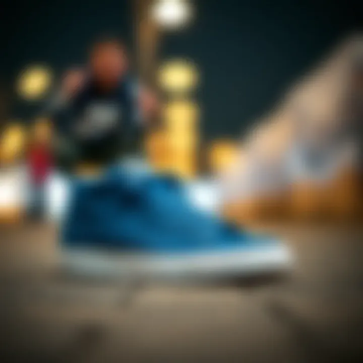 Styling options featuring the Nike SB Zoom Blazer Mid Blue