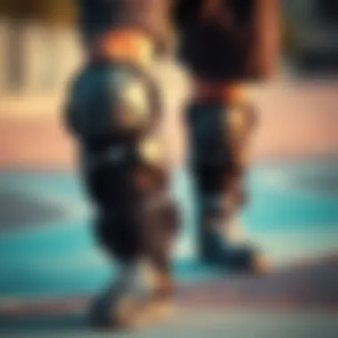 Importance of Properly Fitted Knee Pads Properly fitted knee pads for skaters