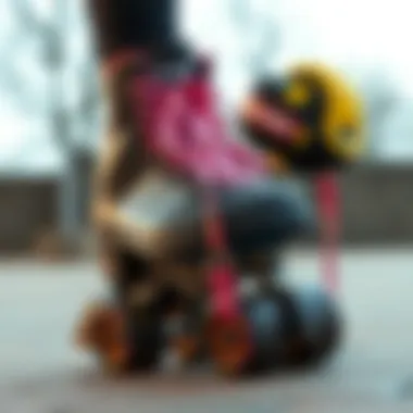 Maintaining Roller Skates and Safety Gear Maintenance of roller skates and gear