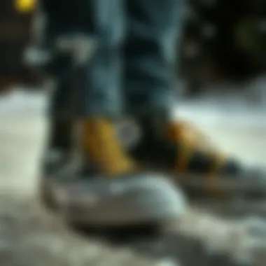 Essential Care Tools for Winter Converse All Stars Maintenance tools for Converse All Star shoes during winter