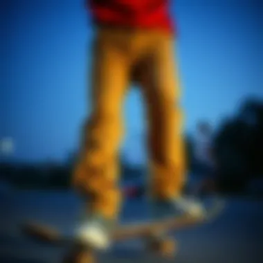 Cord Skate Pants: An In-Depth Exploration of Style and Functionality Summary Cord Skate Pants: An In-Depth Exploration of Style and Functionality Summary