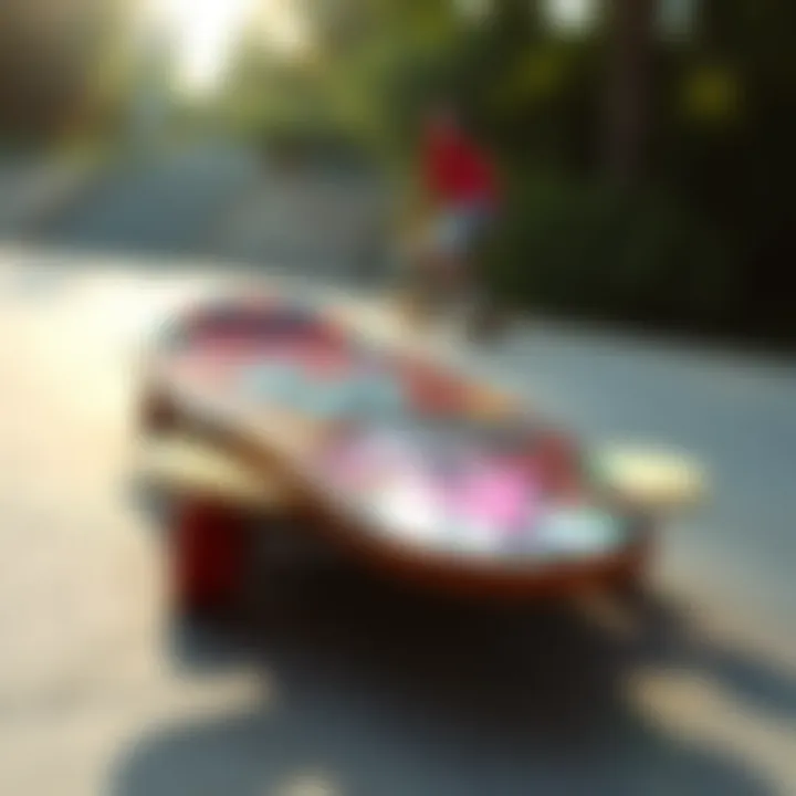 Notable Custom Penny Boards: A Dive into Personalization and Culture