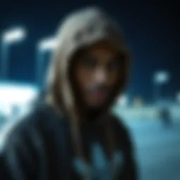 Designing Hoodies for Men within the Skate Culture Introduction