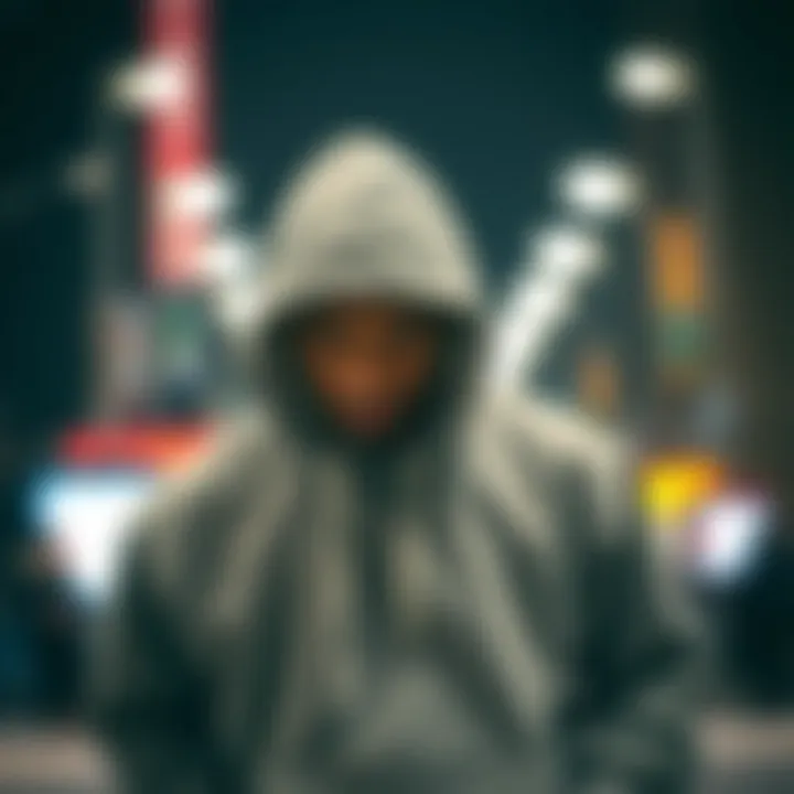 Notable Designing Hoodies for Men within the Skate Culture