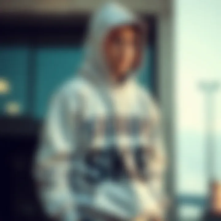 Designing Hoodies for Men within the Skate Culture Summary