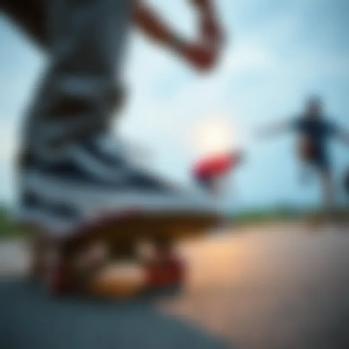 Skate culture influenced by eco-conscious choices