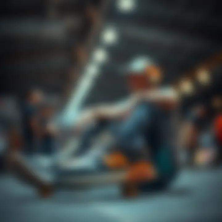 Customer Review and Feedback A satisfied customer sharing their skate shoes purchase experience