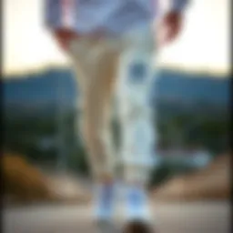 Exploring Adidas Cream Sweatpants: A Study in Style and Functionality Introduction