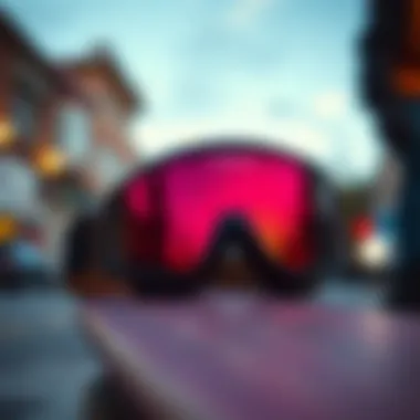 Notable Exploring Ashbury Goggles: Craftsmanship and Impact in Skate Culture
