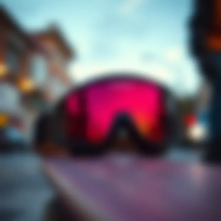 Notable Exploring Ashbury Goggles: Craftsmanship and Impact in Skate Culture