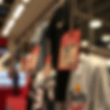 Pricing Strategies Among Leading Retailers Comparison of pricing tags from different retail stores