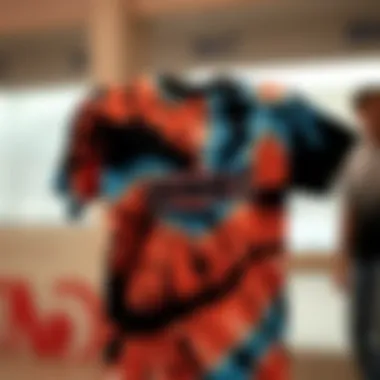 Exploring Black and Blue Tie Dye Shirts in Skate Culture Introduction