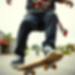 Exploring Black JNCOs in Skate Culture Introduction