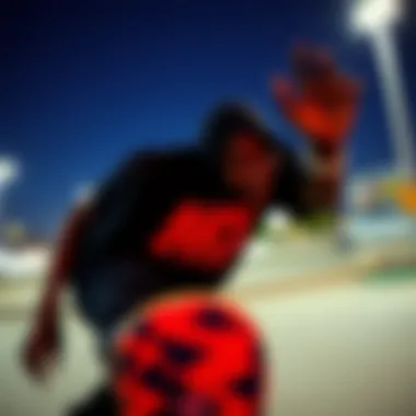Exploring Black JNCOs in Skate Culture Summary