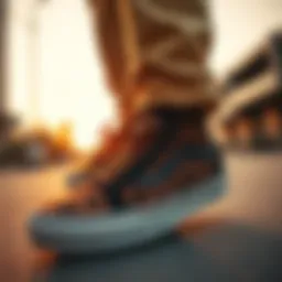 Exploring Cheetah Vans Lace Up: A Fusion of Style and Functionality Introduction