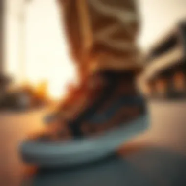 Exploring Cheetah Vans Lace Up: A Fusion of Style and Functionality Introduction Exploring Cheetah Vans Lace Up: A Fusion of Style and Functionality Introduction