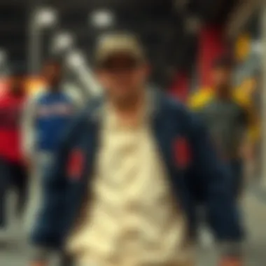 Current Trends in Coach Jackets Current trends in coach jackets for skateboarding enthusiasts