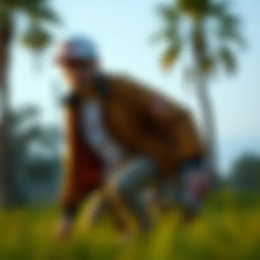 Iconic coach jacket showcasing its versatile design