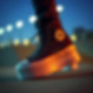 Notable Exploring Converse Run Star Hike High Top Platform Shoes