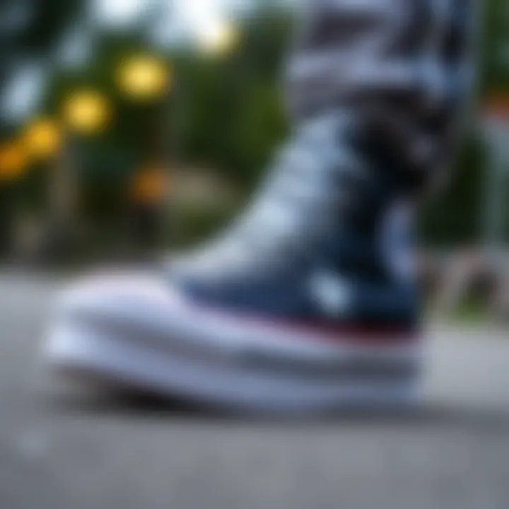 Exploring Converse Run Star Hike High Top Platform Shoes Summary