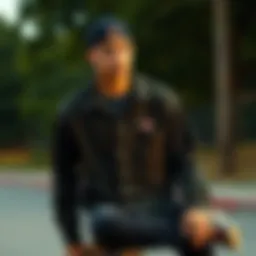 Exploring Dickies Skateboarding Corduroy: A Deep Dive into Style and Functionality Introduction