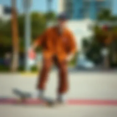 Notable Exploring Dickies Skateboarding Corduroy: A Deep Dive into Style and Functionality