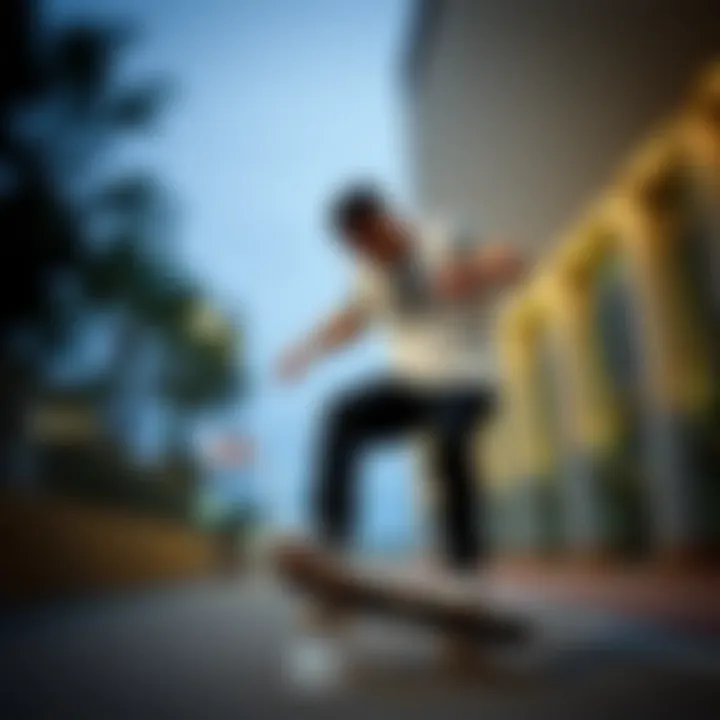 Exploring Dickies Straight: A Fusion of Style and Utility in Skate Culture Summary