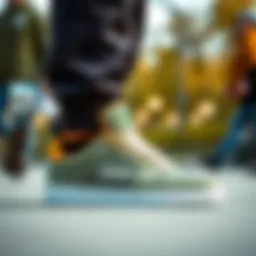 Exploring Etnies Trainers: A Pinnacle of Skateboarding Footwear Introduction