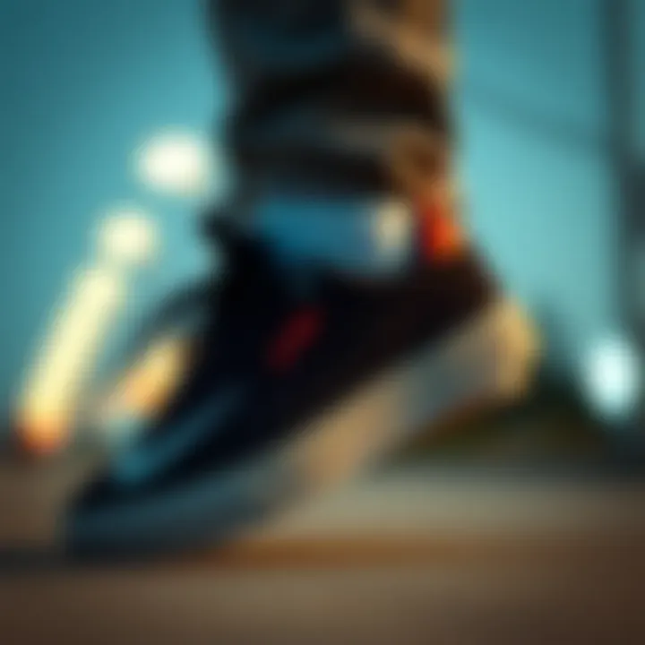 Notable Exploring Etnies Trainers: A Pinnacle of Skateboarding Footwear
