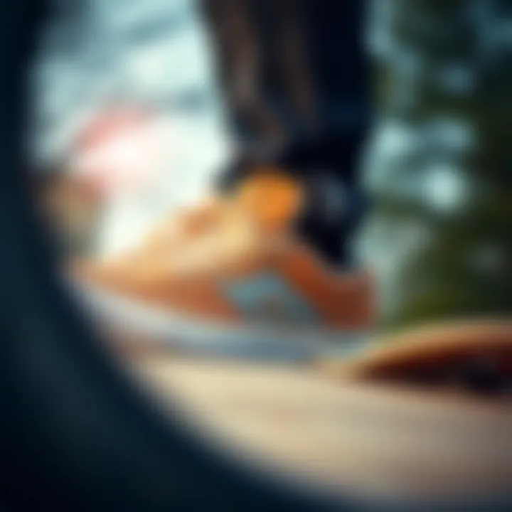 Ergonomic features of Etnies wide shoes for comfort