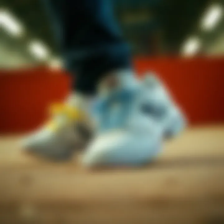 Stylish Color Options of Fila Renno Shoes Fila Renno shoes in various color options displayed stylishly